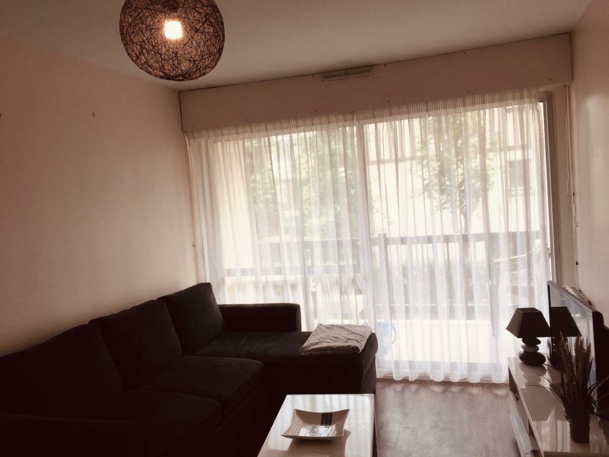 La Fontaine Apartment Вилер-сюр-Мер Екстериор снимка