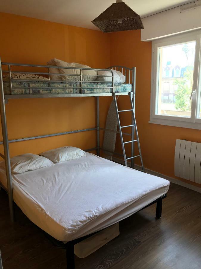La Fontaine Apartment Вилер-сюр-Мер Екстериор снимка